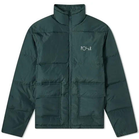 Polar Skate Co. Pocket Puffer Jacket