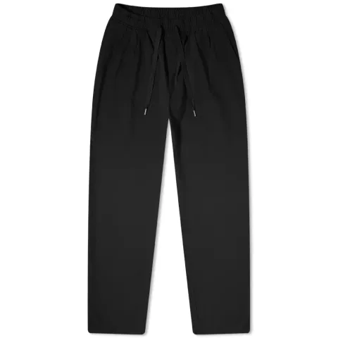 Twill Drawstring Pant