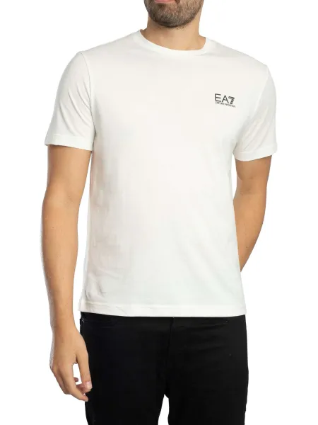 EA7 Emporio Armani Chest Logo T-Shirt