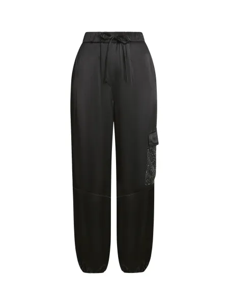 Sequin Pocket Trousers