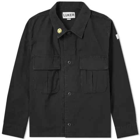 Luker by Neighborhood BDU Shirt