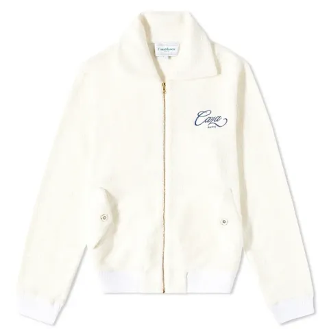 Caza Terry Track Jacket