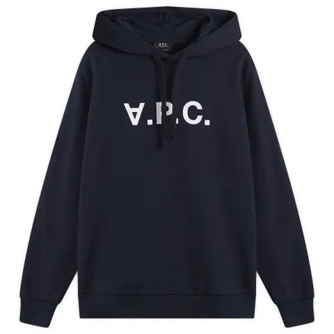 A.P.C. VPC Logo Hoodie