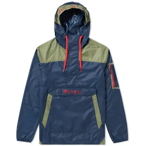 Challenger Pullover Windbreaker