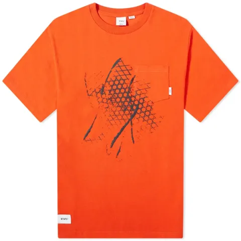 x WTAPS T-Shirt