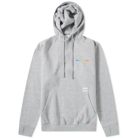 Spectrum Logo Hoody