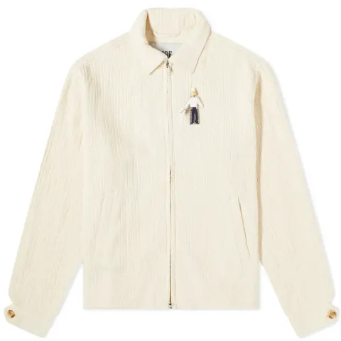 Basket Weave Jacket