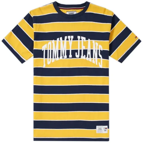 Collegiate Stripe Tee