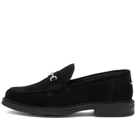 Suede Loafer