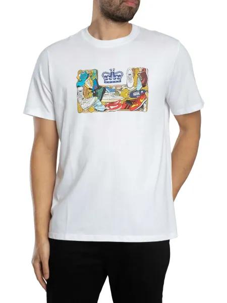 Weekend Offender Darblay Graphic T-Shirt