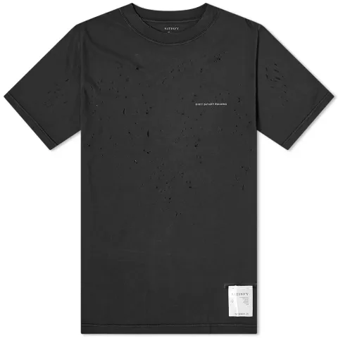 Moth Eaten Tee