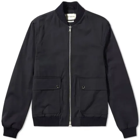 Bermondsey Bomber Jacket