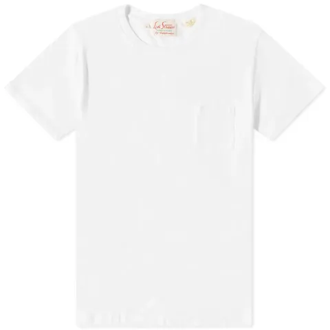Levi's Vintage Clothing 1950s Sportswear Tee