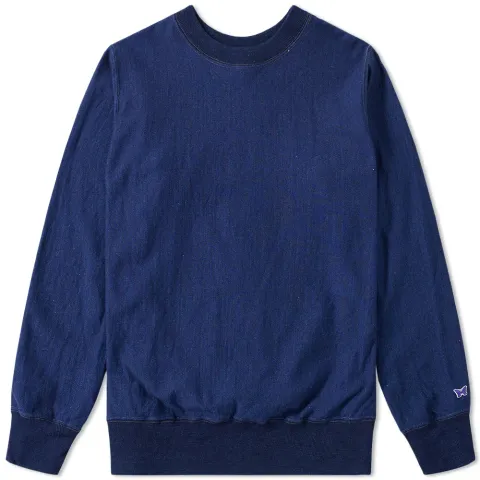 Heavy Dyed Crew Sweat