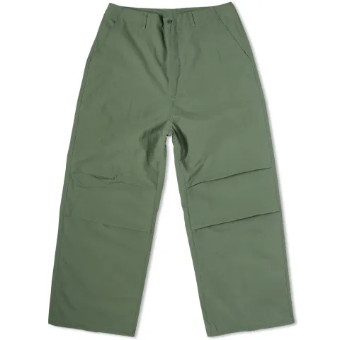 Nylon Ripstop Parachute Pant