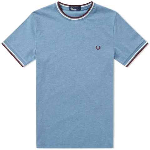 Fred Perry Twin Tipped Tee