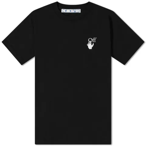 Slim Degrade Multi Coloured Arrow T-Shirt
