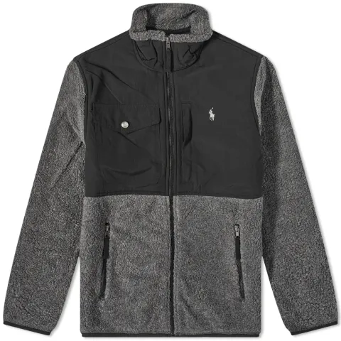 Fleece Jacket