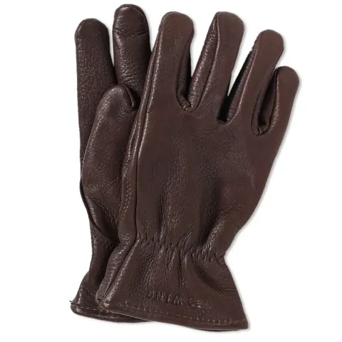 Buckskin Glove