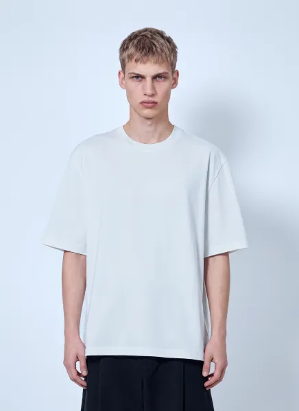Lay Branded Boxy Fit T-Shirt