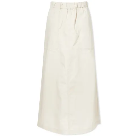 Takibi Midi Skirt