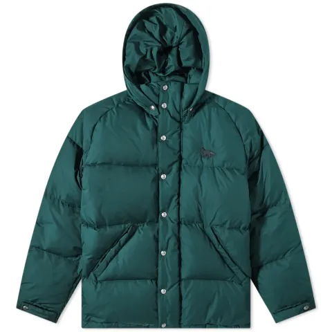 Maison Kitsuné Fox Down Jacket
