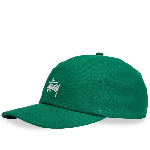 Basic Stock Low Pro Cap