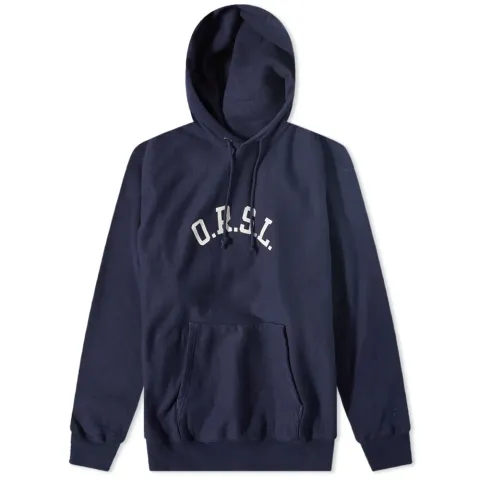 Heavy Weight Vintage Logo Hoodie