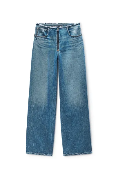 Surge Wide Leg Jean