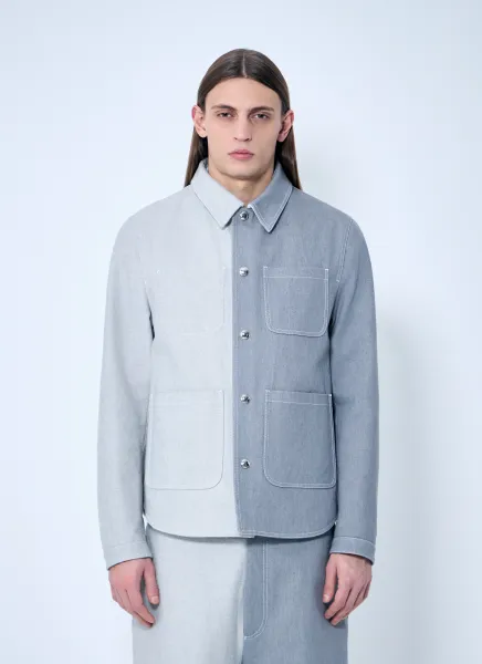 Contrast Utility JAcket