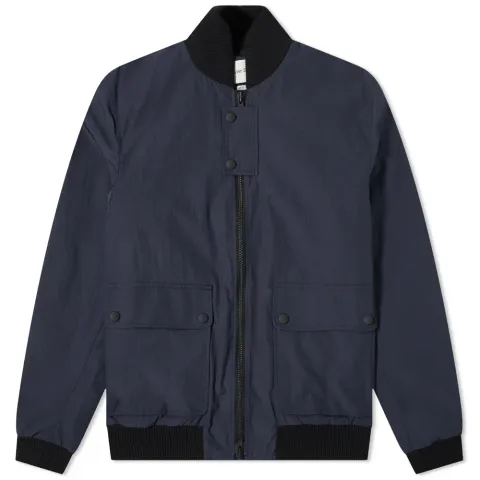 Bermondsey Bomber Jacket