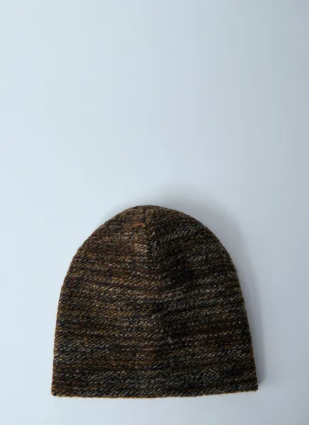 Knit Beanie Hat