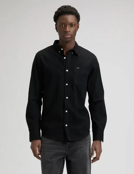 Lee Regular Fit Denim Shirt