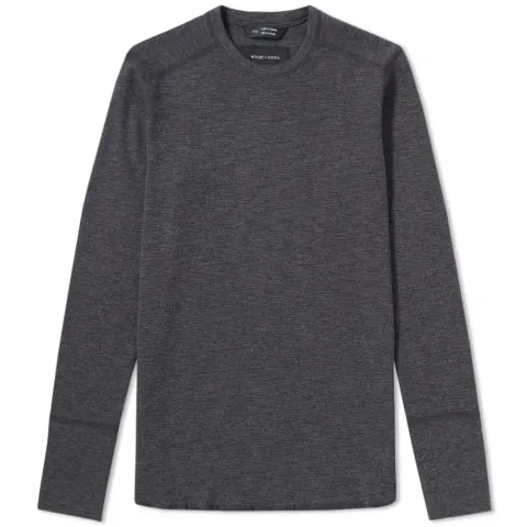 Long Sleeve Base Tee
