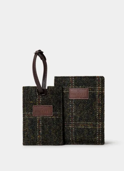 Tweed Travel Gift Set