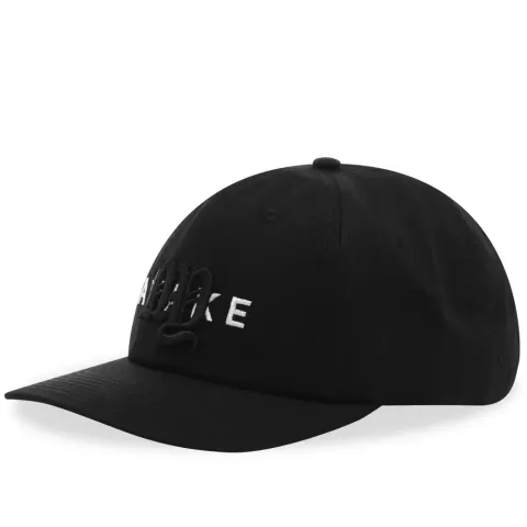 College Logo 6 Panel Cap