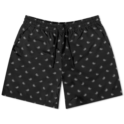 A.P.C. Bobby Paisley Swim Shorts