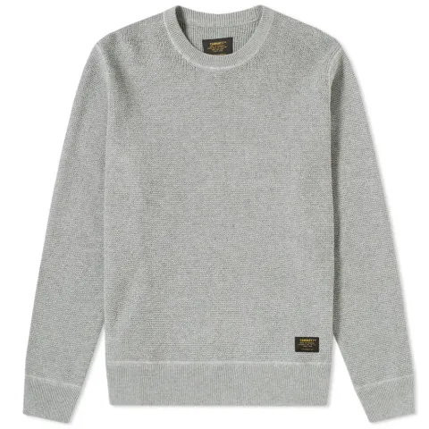 Mason Waffle Sweat
