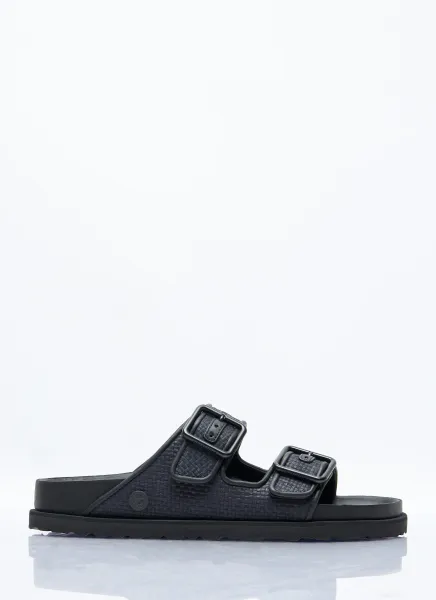 Arizona Raffia Luxe Sandals