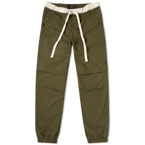 Slim Ripstop Gym Pant