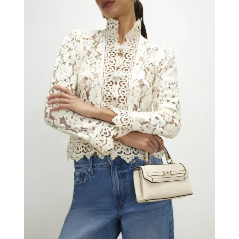 River Island Mini Tote Crossbody Bag