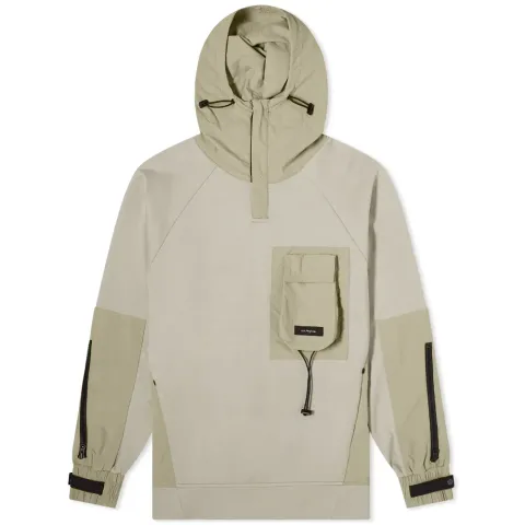 Nedelin Pocket Detail Hoodie