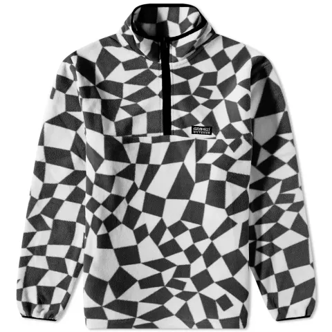 Quarter Zip Fleece