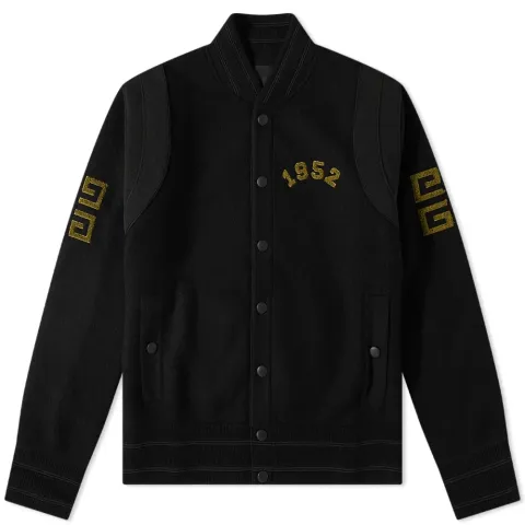College Varsity Bomber Jacket