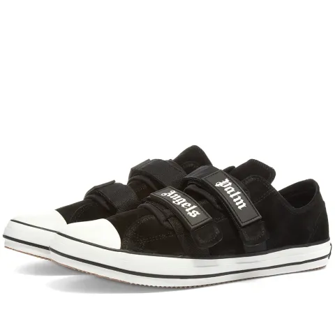 Logo Velcro Vulcanised Sneaker