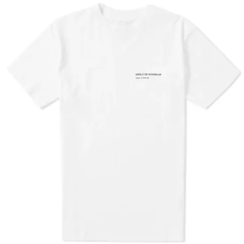 NFPM Logo Tee