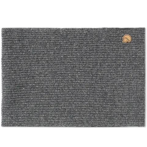 Two Tone Rib Scarf