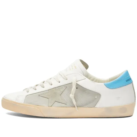 Sky Star Leather Sneaker