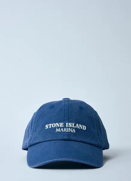 Logo Motif Baseball Cap