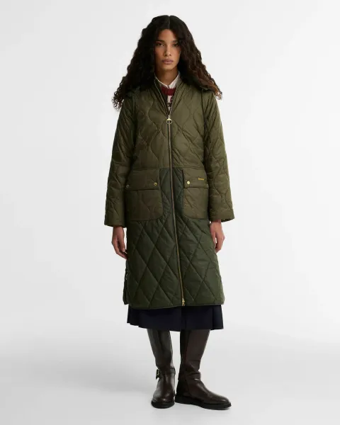 Osbourne Quilted Jacket